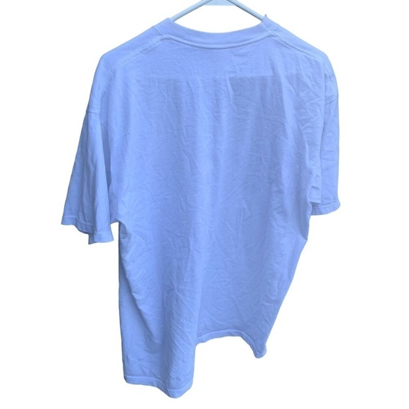 Vintage Elvis Presley Tee Shirt 90s Made in USA Puff Paint Size XL - Picture 4 of 5